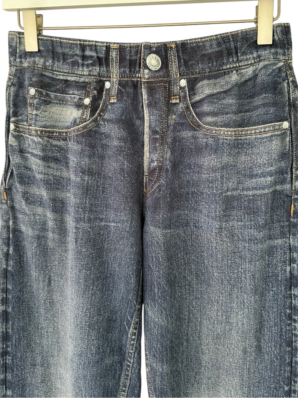 rag & bone • Miramar Straight Leg - Picture 10 of 11